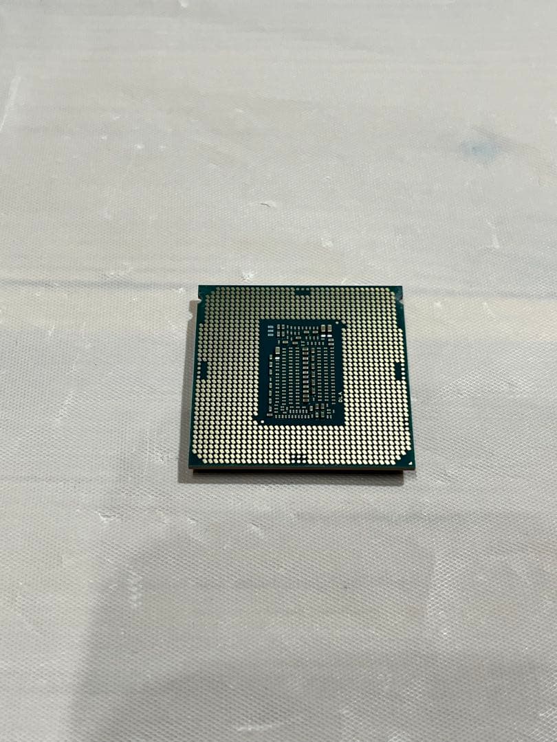 CPU Intel Core i7 9700