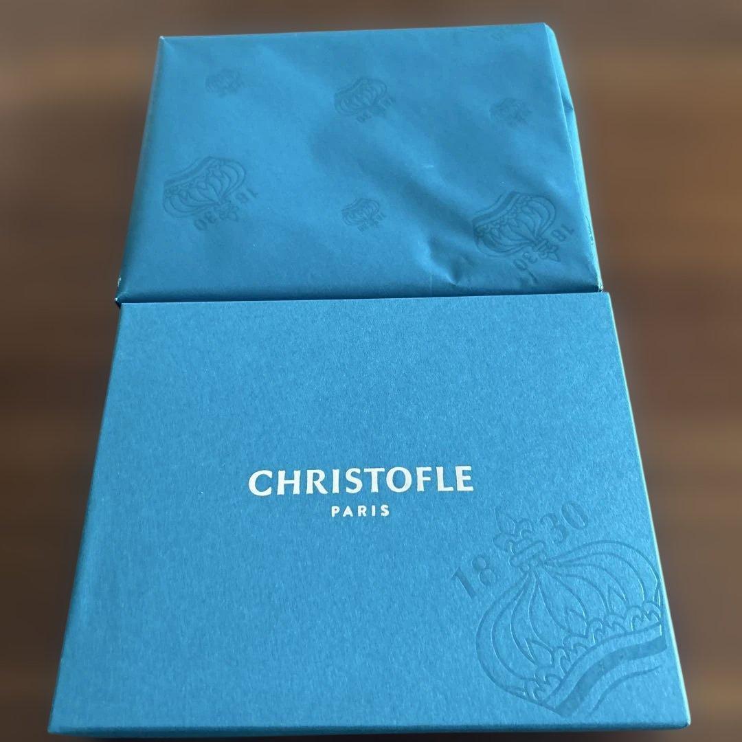 CHRISTOFLE フォトフレーム