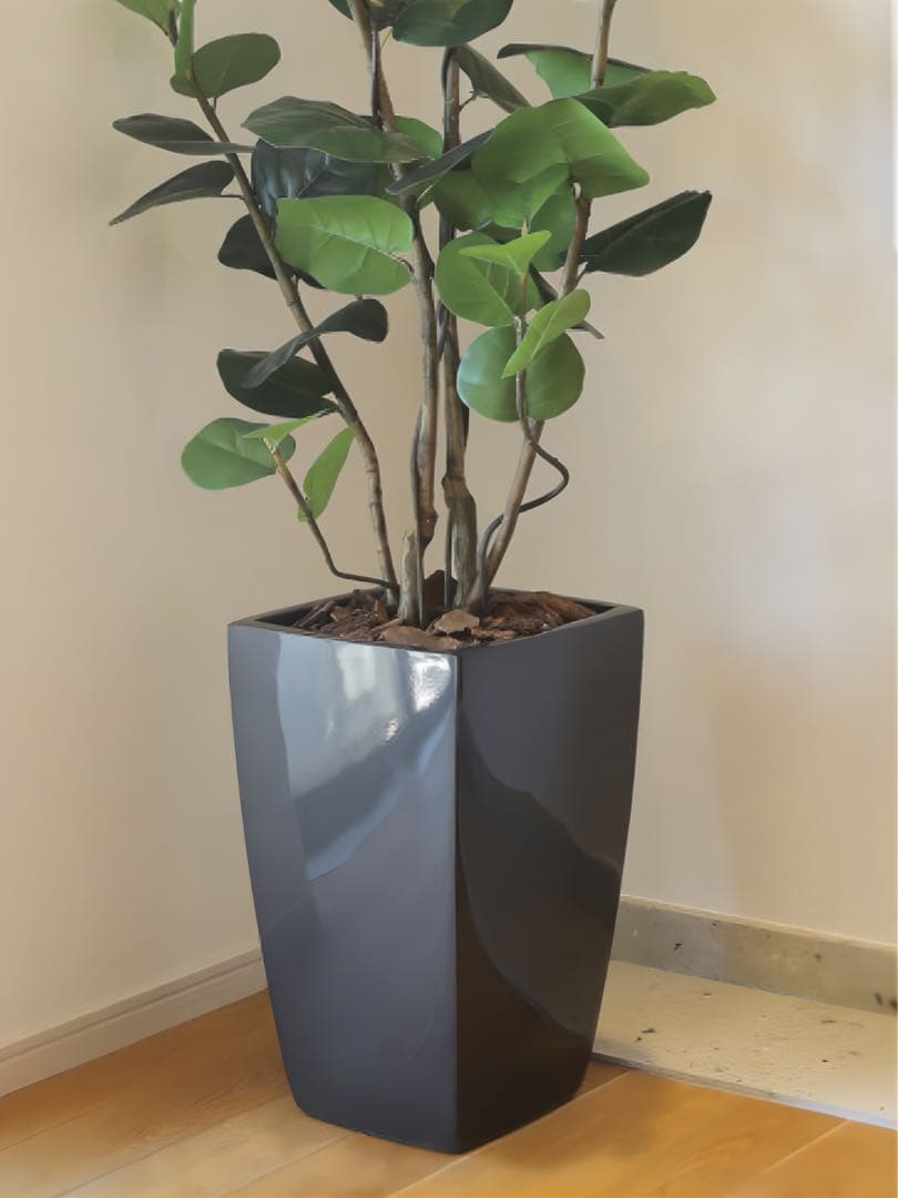 光触媒　人工観葉植物　フェイクグリーン　アーバンシーグレープ1.8