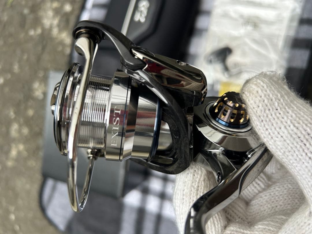 な*ぎ様 DAIWA 18イグジスト 18EXIST LT2500 スピニングリ