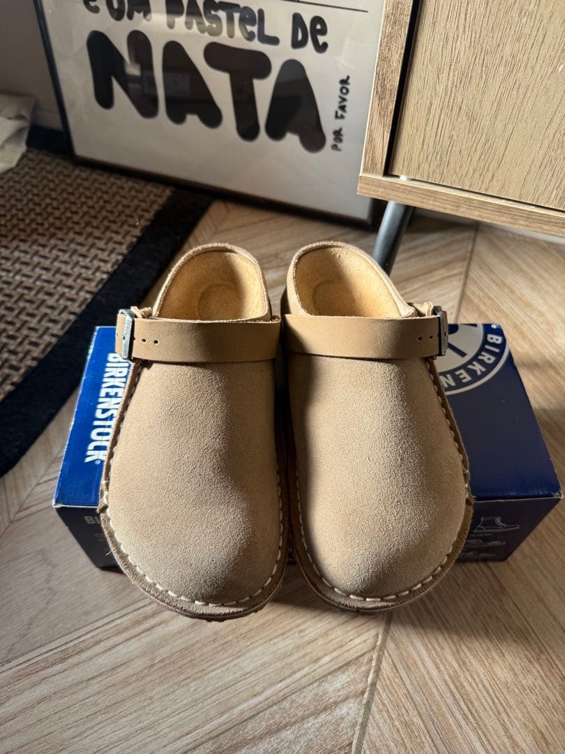 Lutry Premium Suede / ルトリー　24cm