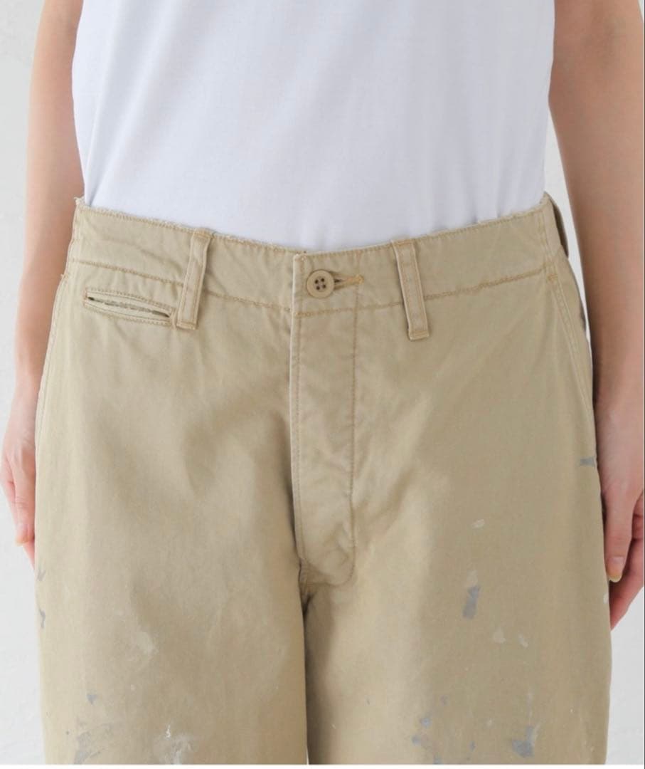 jornal standard luxe ペンキカコウビッグチノ　サイズL