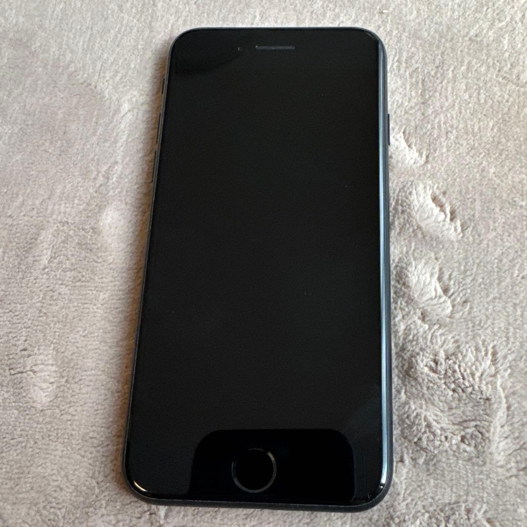 iPhone SE 第2世代 128GB 黒