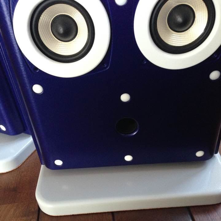 YAMAHA ASTスピーカー