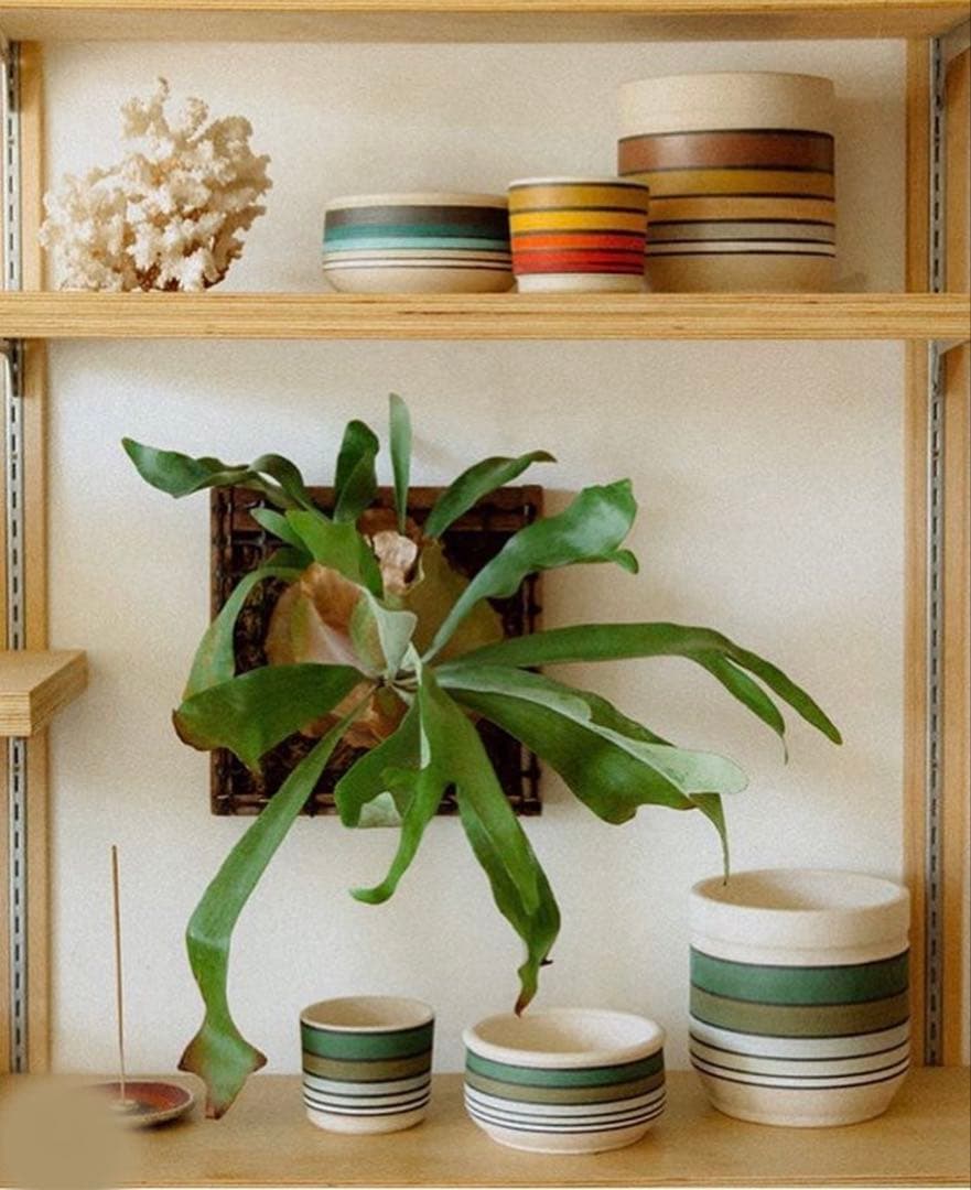 kat&roger claystreetca プランター　植木鉢