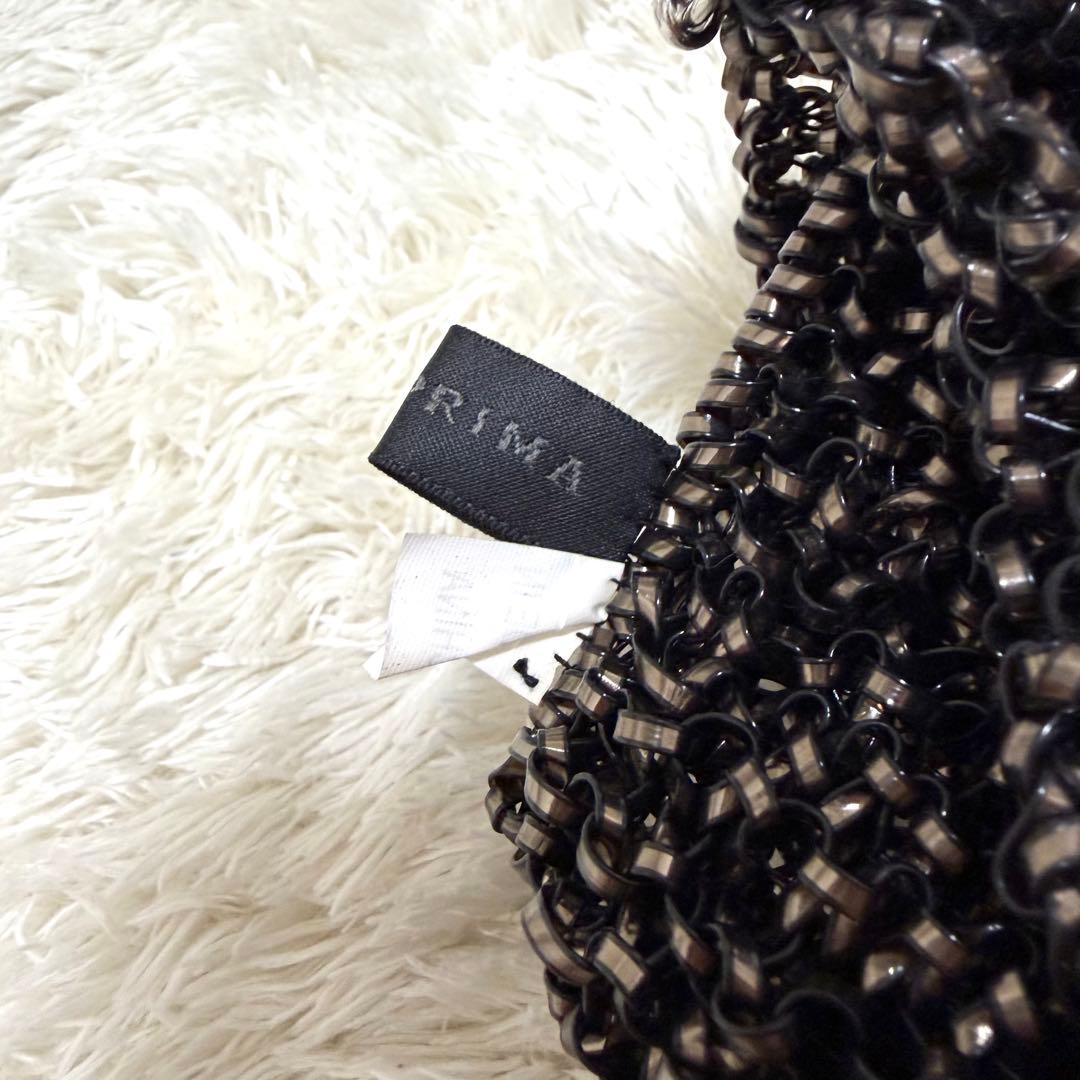 美品✨アンテプリマ ワイヤーバッグ スタンダードスクエア ミディアム 2way