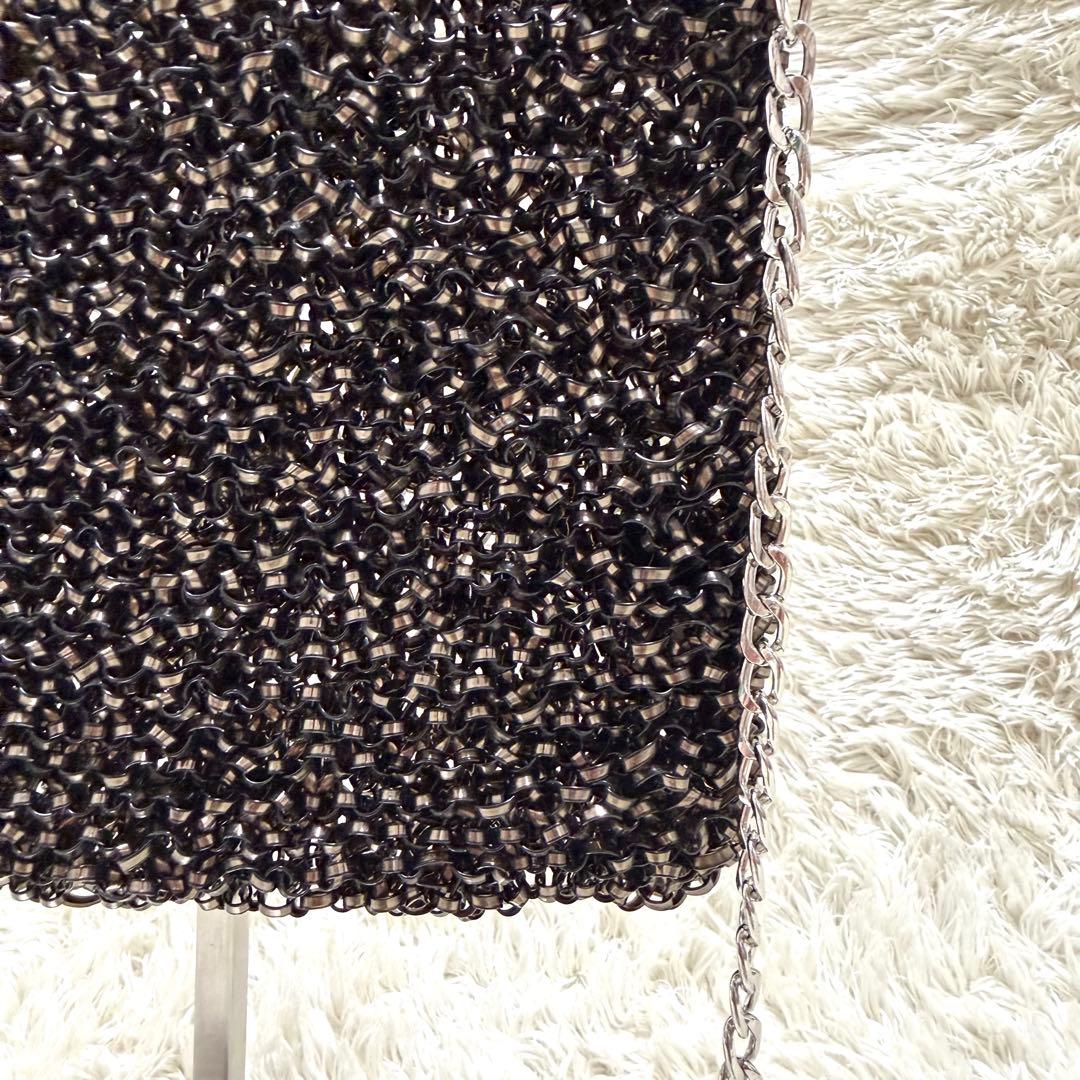 美品✨アンテプリマ ワイヤーバッグ スタンダードスクエア ミディアム 2way