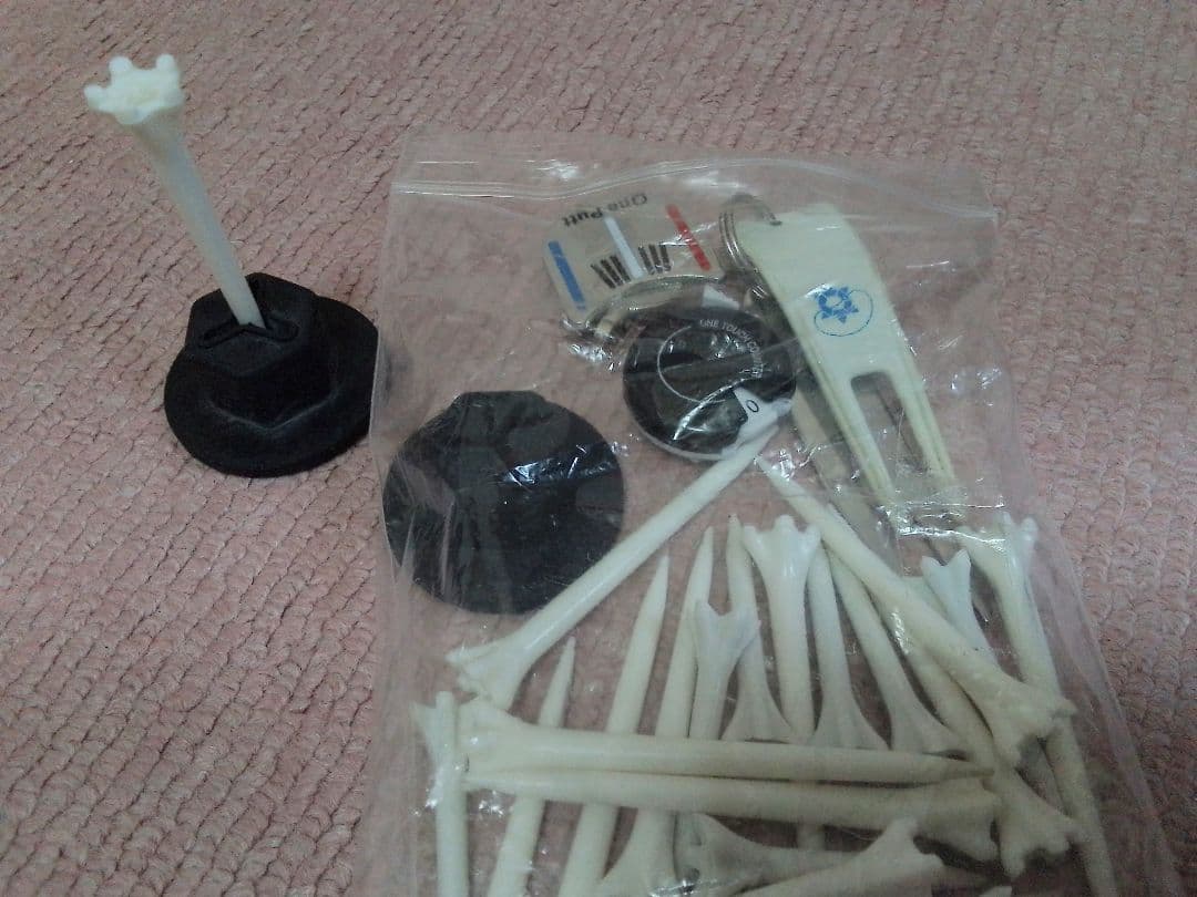 Callaway ピンク キャディバッグ