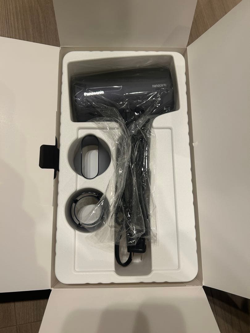 パナソニック ヘアドライヤー ナノケア EH-NA0J-A