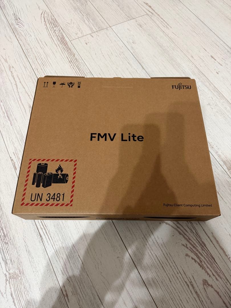 富士通 FMV5315JBC ノートパソコン