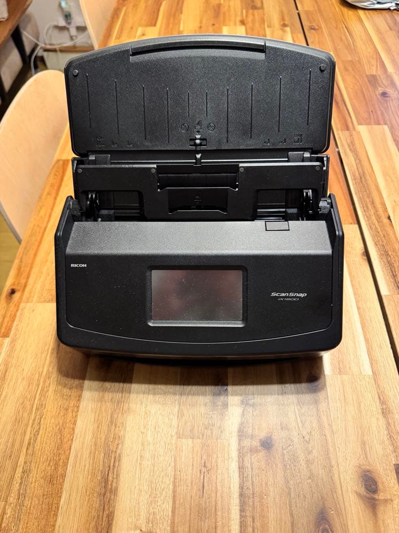 ScanSnap IX1600 ブラック