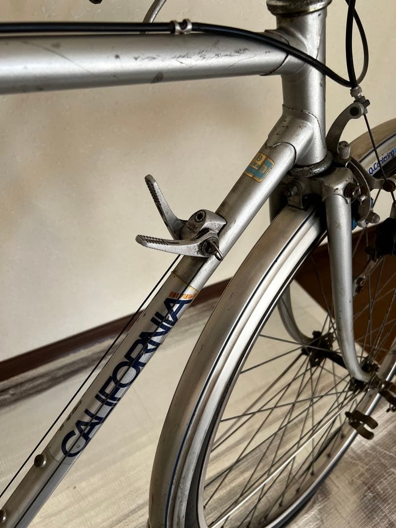 断捨離　ミヤタ　カリフォルニアロード　12段変速27インチ