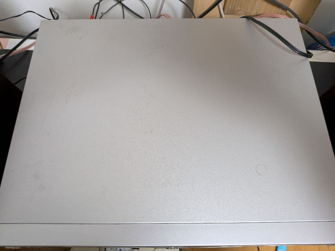 SHARP VHS/DVD一体型レコーダー DV-RW200 DVDレコーダー