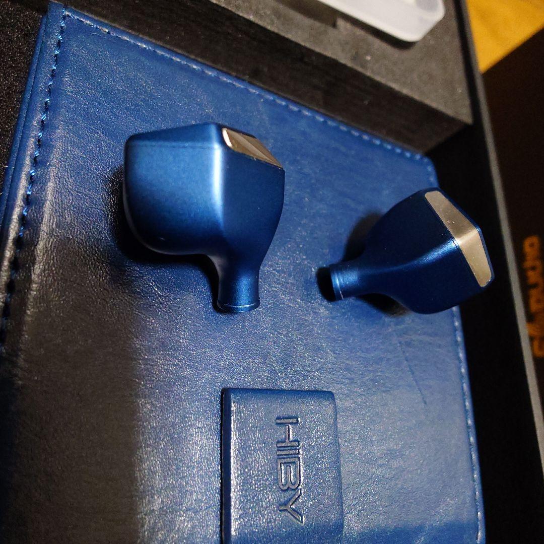 【Nessie様】Hiby Project ACE（有線イヤホン)