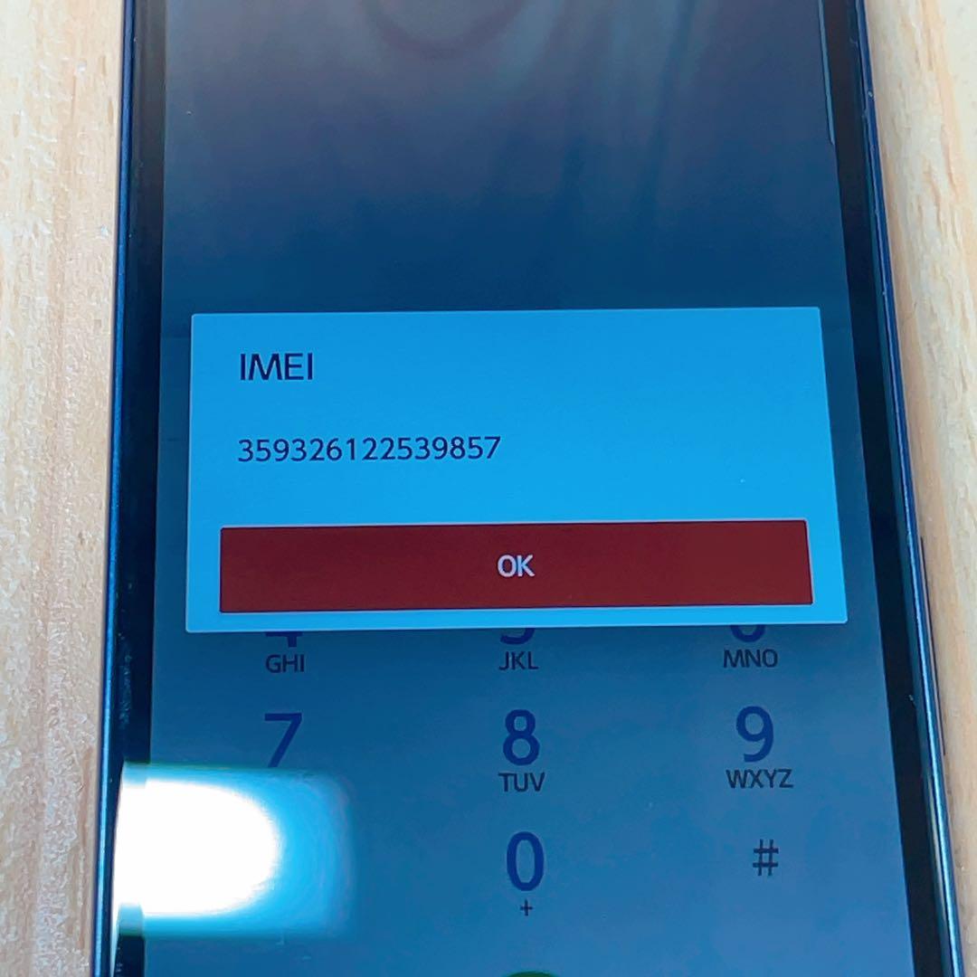 SIMフリー 本体 arrows We F-51B 64 GB 110G4