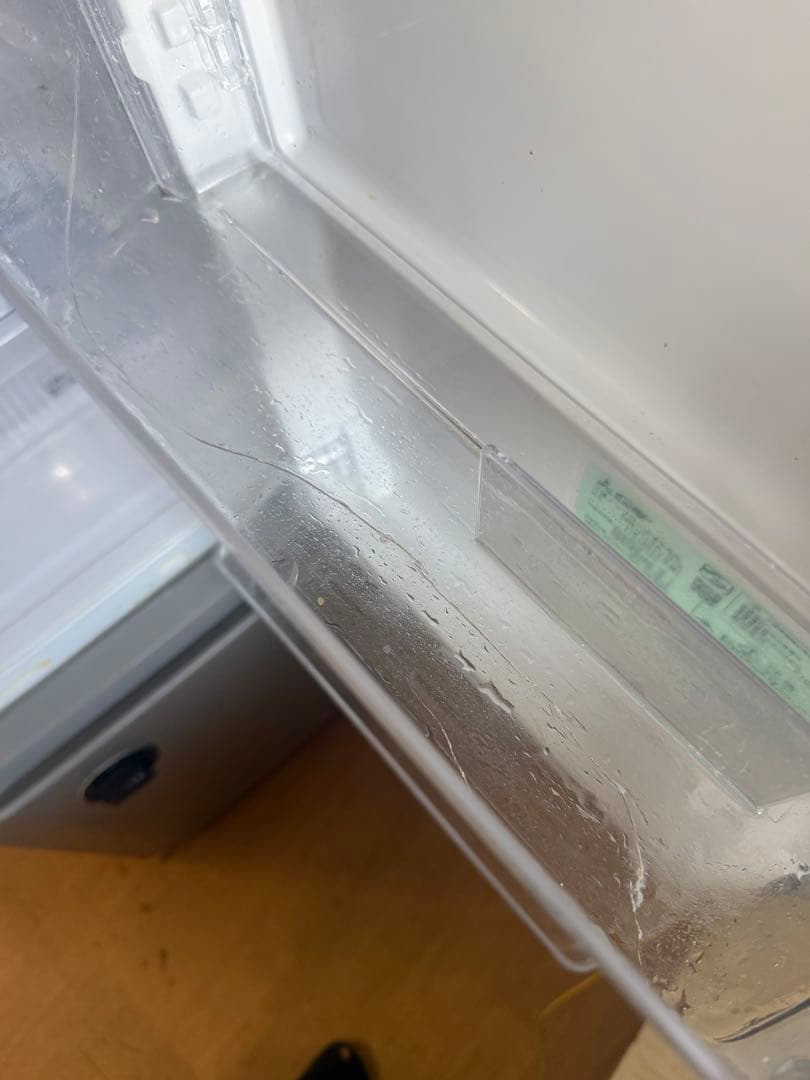 MITSUBISHI 三菱電機　2017年　MR-P15A-S 146L