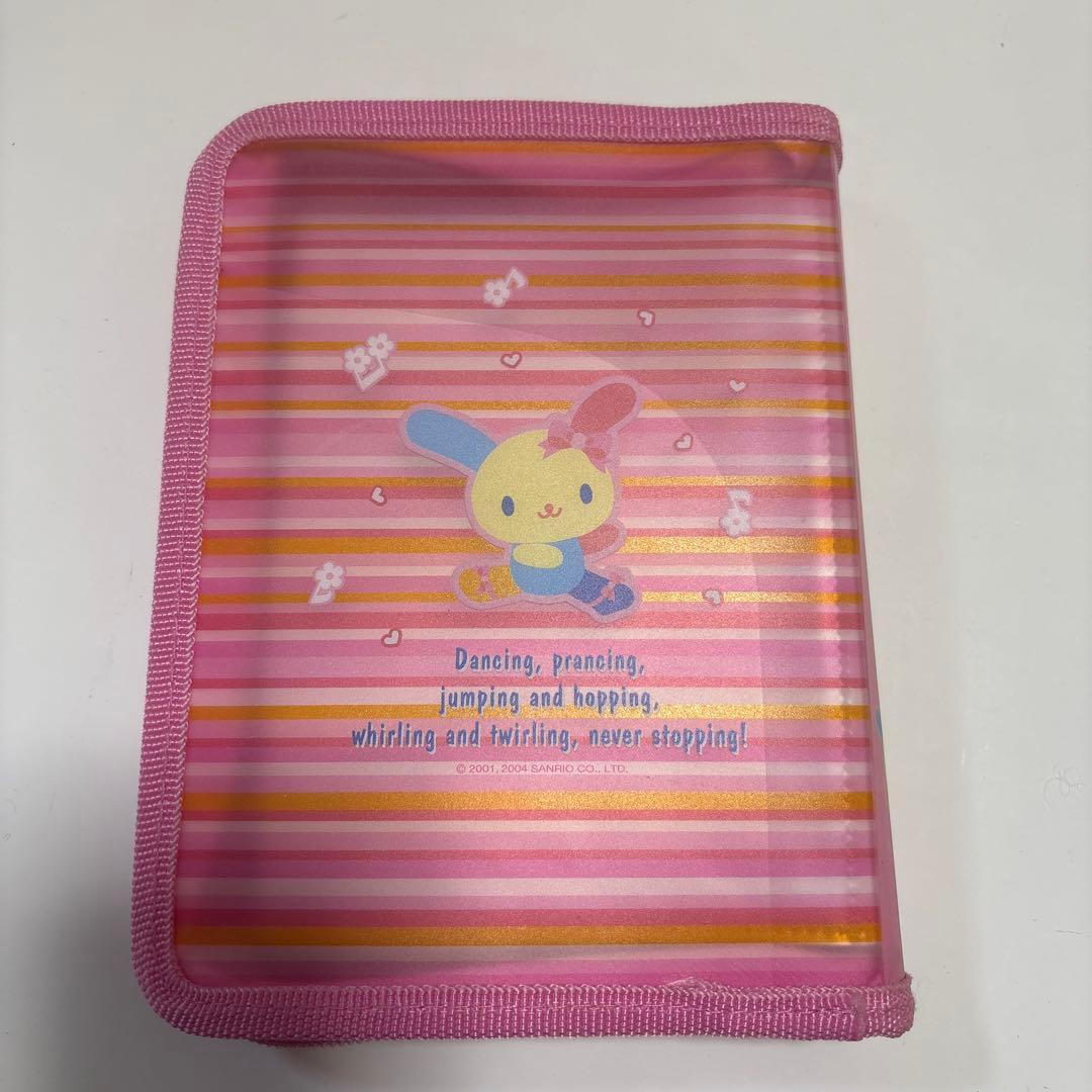 新品未使用　ウサハナ　写真入れ　アルバム　写真ファイル