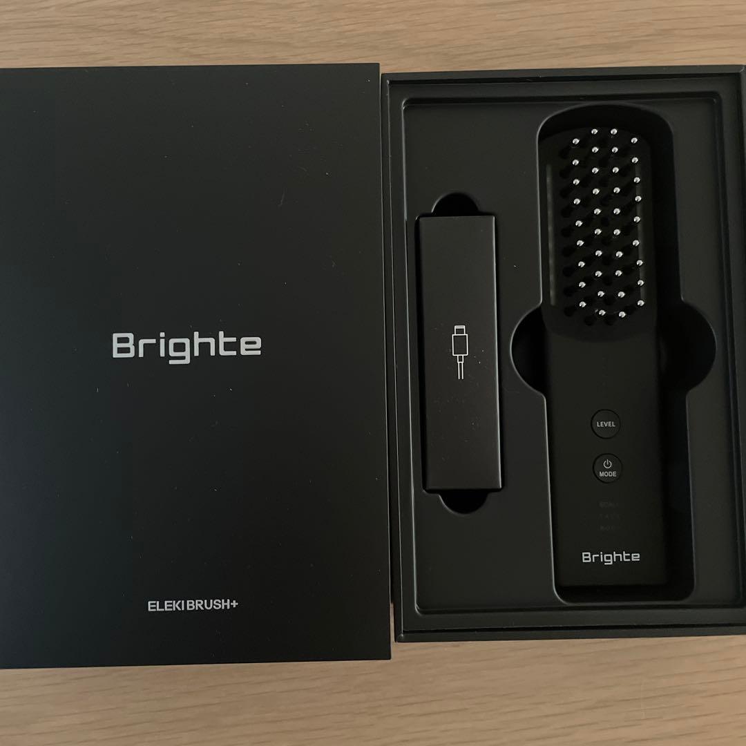 ☆⭐️ Brighte ELEKIBRUSH ブライト エレキブラシ プラス