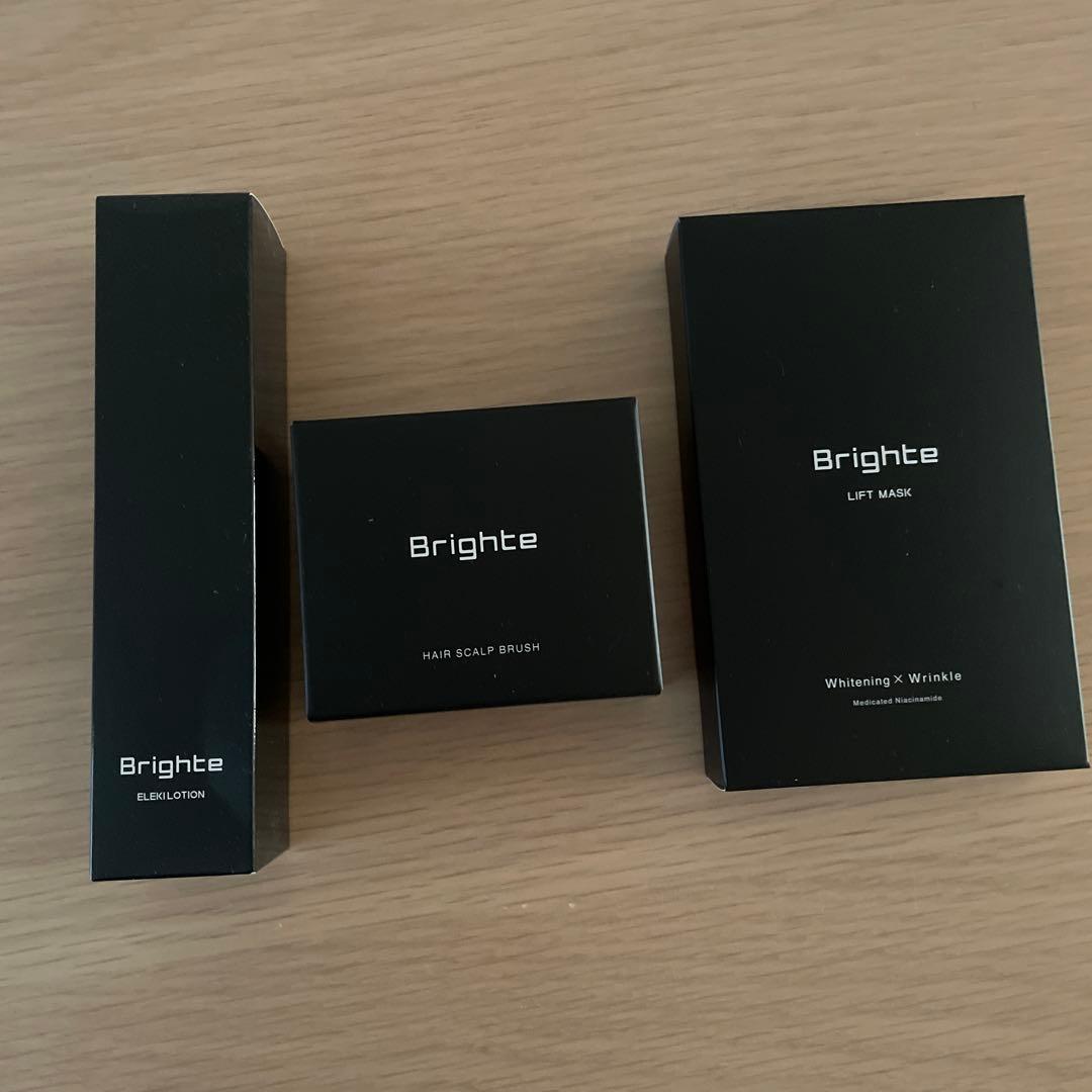 ☆⭐️ Brighte ELEKIBRUSH ブライト エレキブラシ プラス