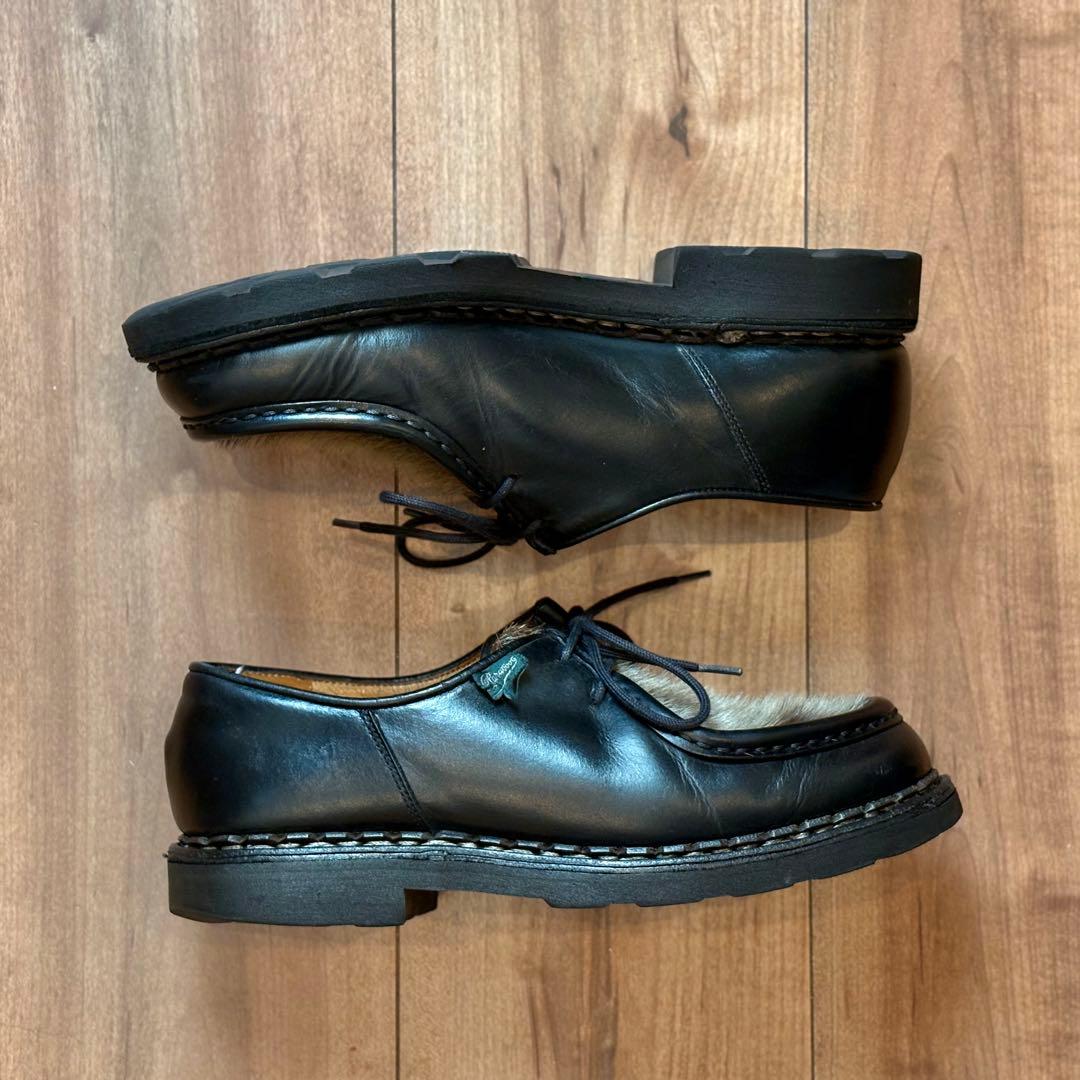 【PARABOOT】MICHAEL phoque (ミカエルフォック) 40