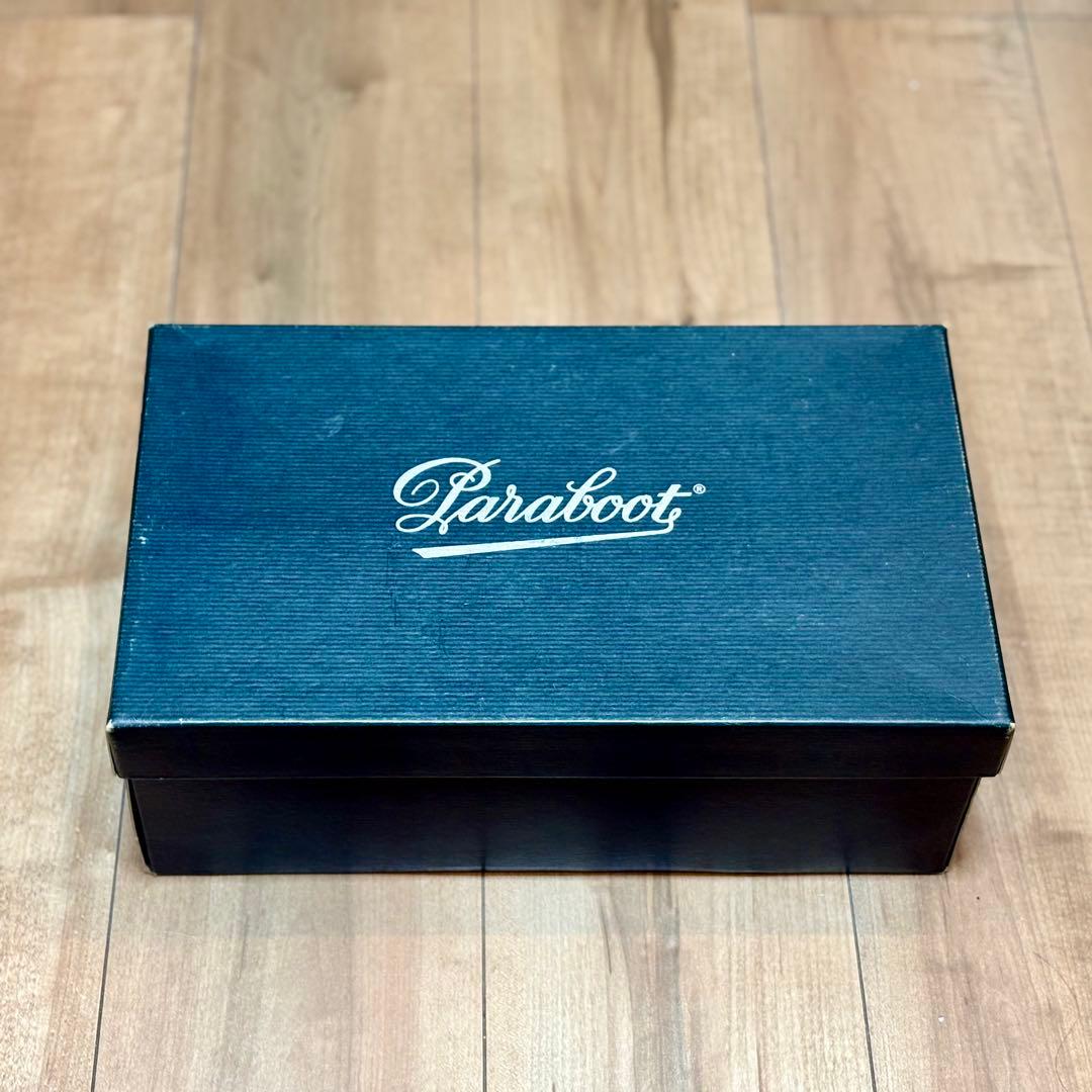 【PARABOOT】MICHAEL phoque (ミカエルフォック) 40