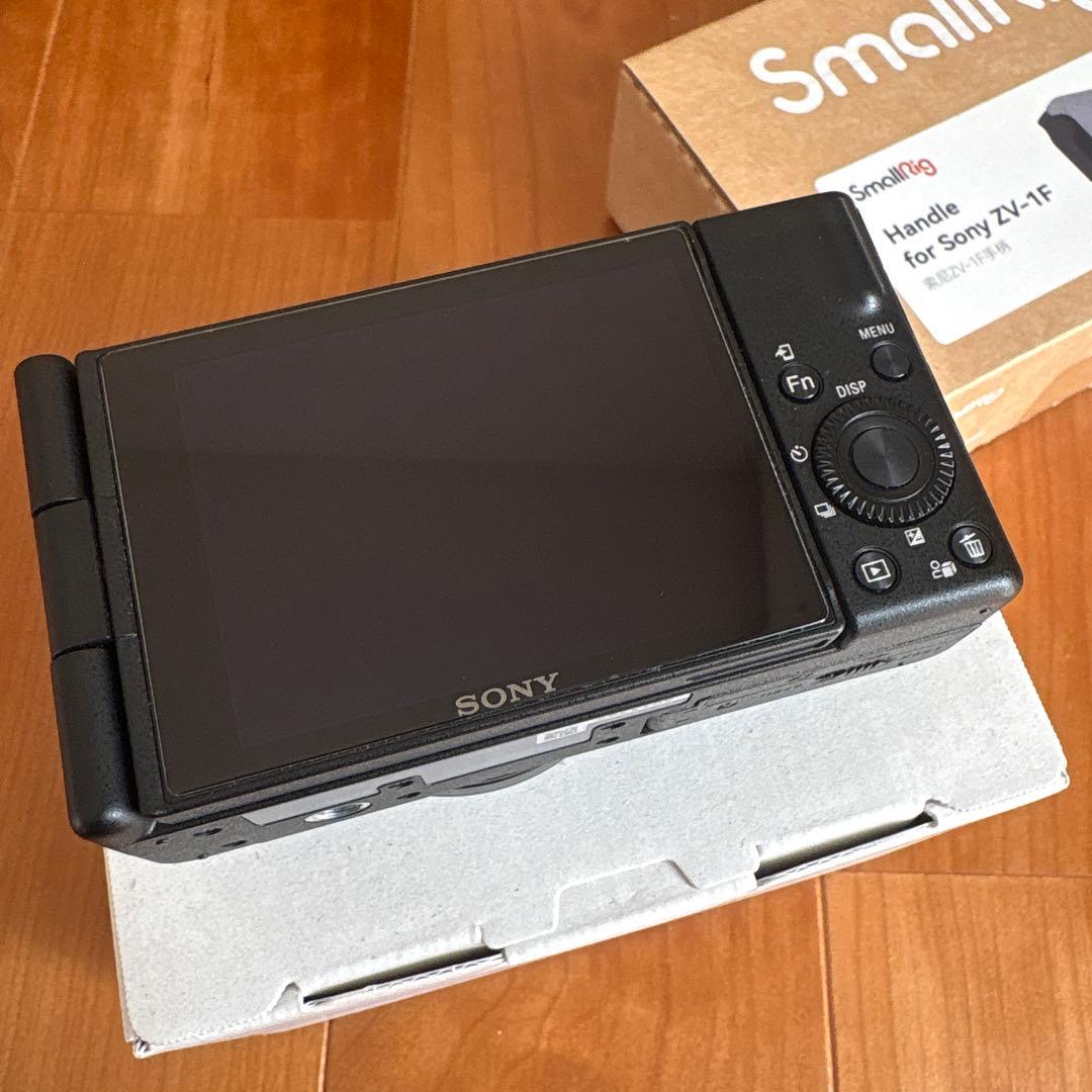 SONY ZV-1M2 コンパクトデジタルカメラ　VLOG