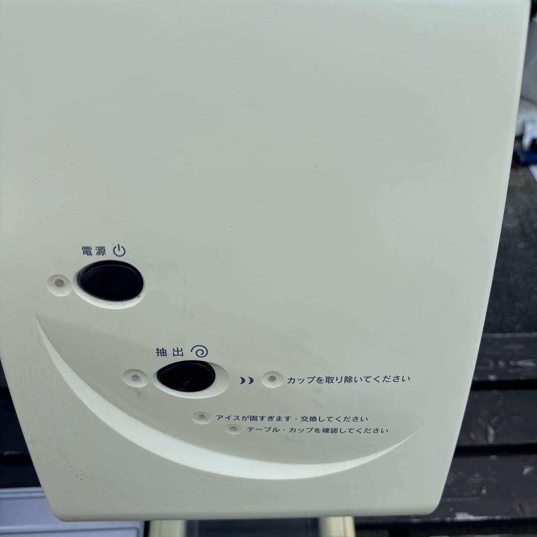 ☆美品【ソフトクリームメーカー】SANDEN・業務用・稼働品☆