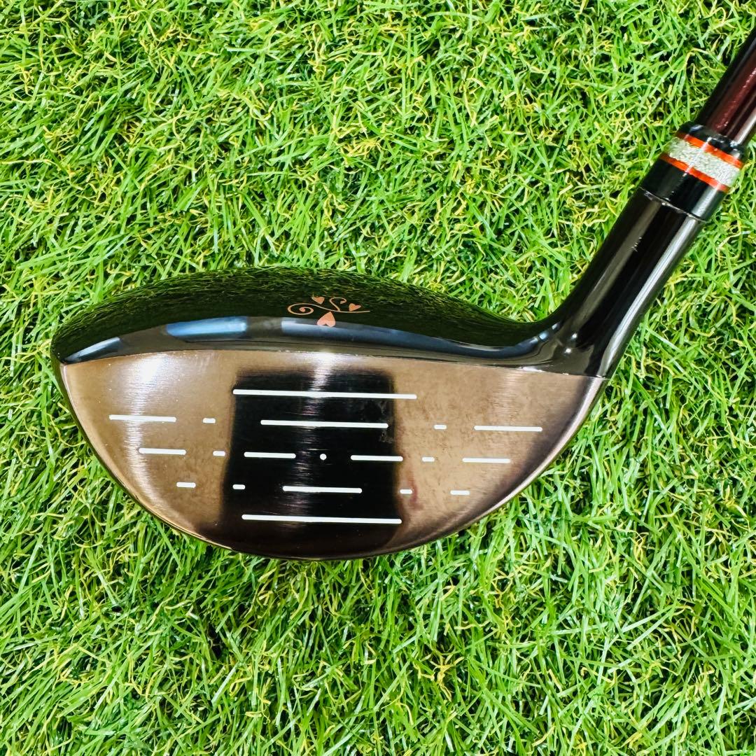 【女性用】maruman SHUTTLE i4000X レディース 9番ウッド