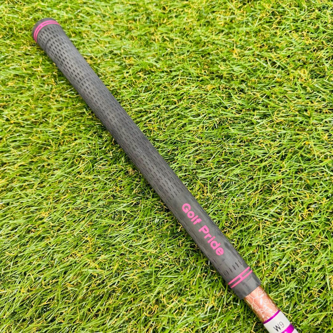 【女性用】maruman SHUTTLE i4000X レディース 9番ウッド