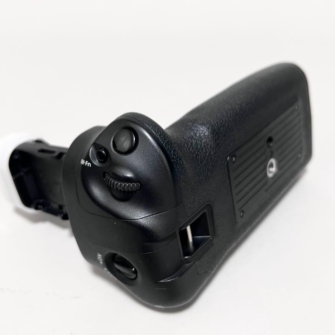 Canon EOS 5D Mark IV + バッテリーグリップ