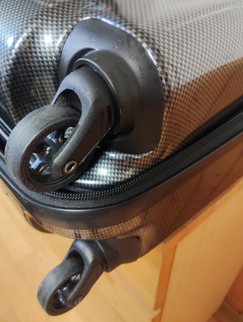 [ワールドトラベラー] スーツケース ACE製 32L 機内持ち込み可