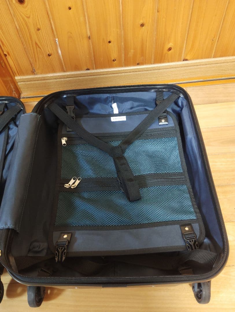 [ワールドトラベラー] スーツケース ACE製 32L 機内持ち込み可