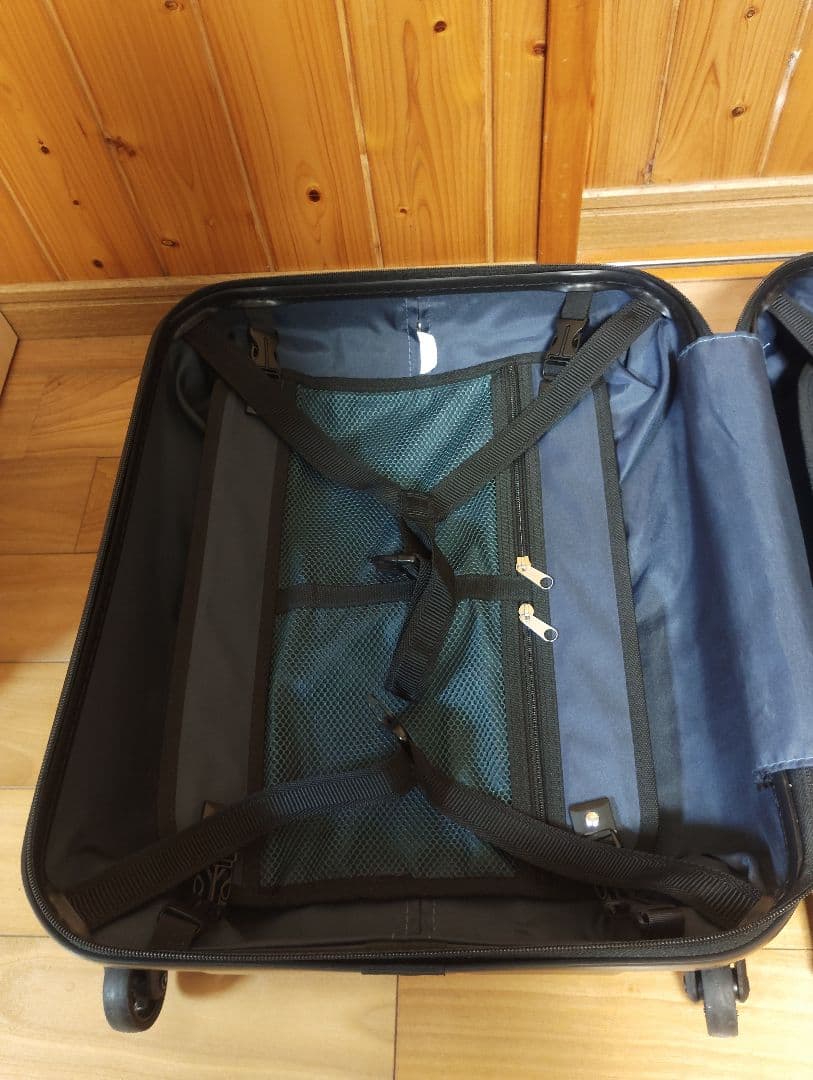 [ワールドトラベラー] スーツケース ACE製 32L 機内持ち込み可