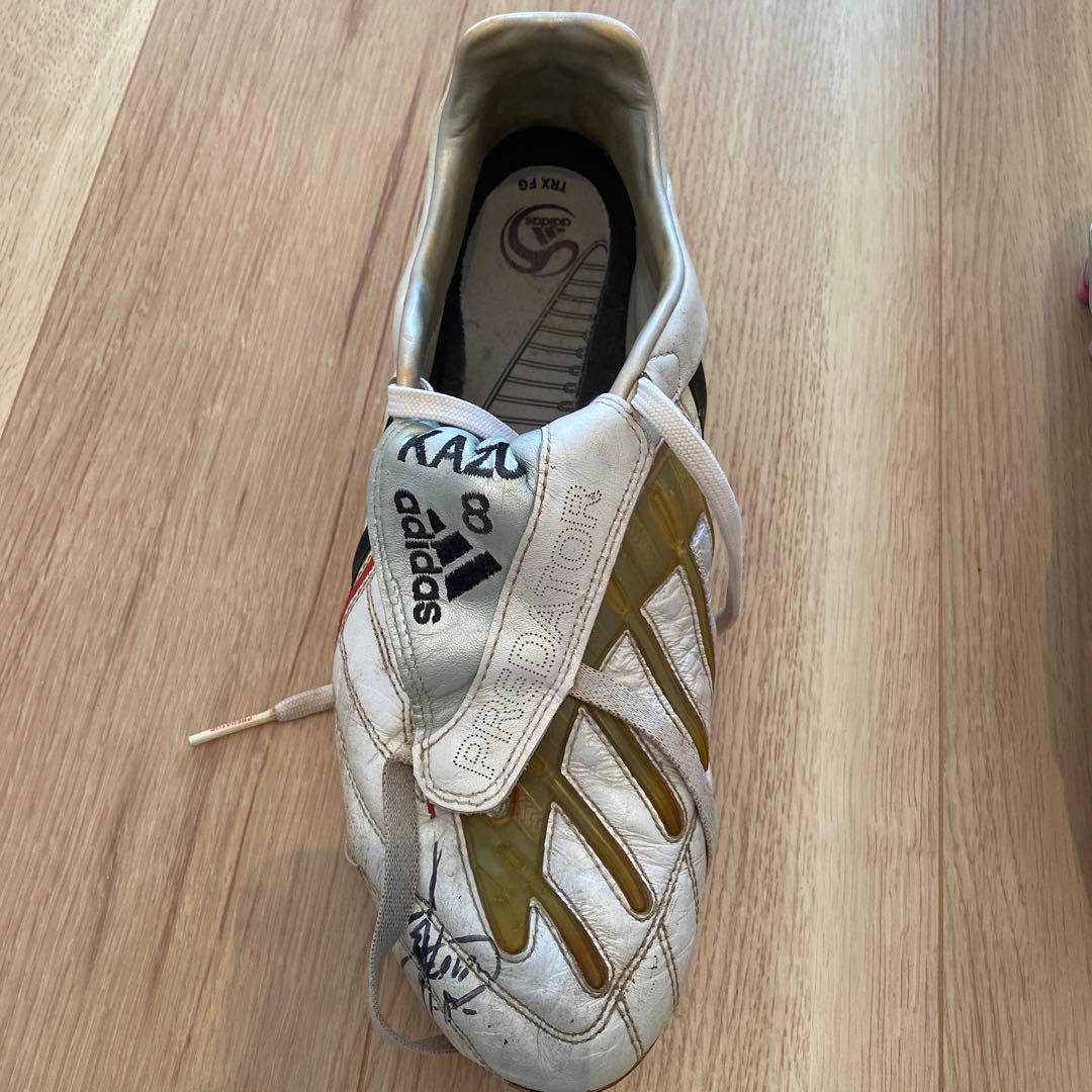 【直筆サイン入り】サンフレッチェ広島　森﨑和幸　実使用　スパイク