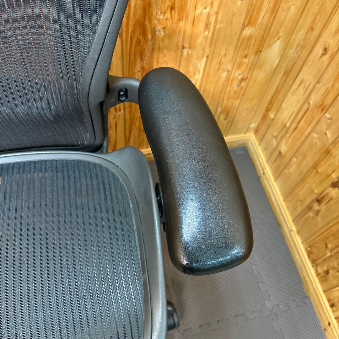 Herman Miller / ハーマンミラー アーロンチェア Bサイズ