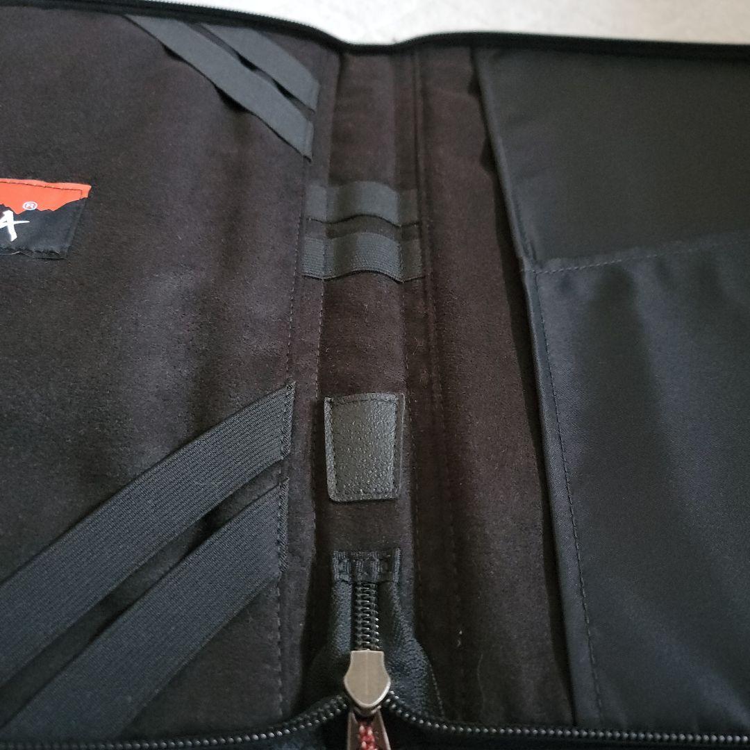 【新品未使用】NANGA TABLETCASE 定価13,200円 ブラック