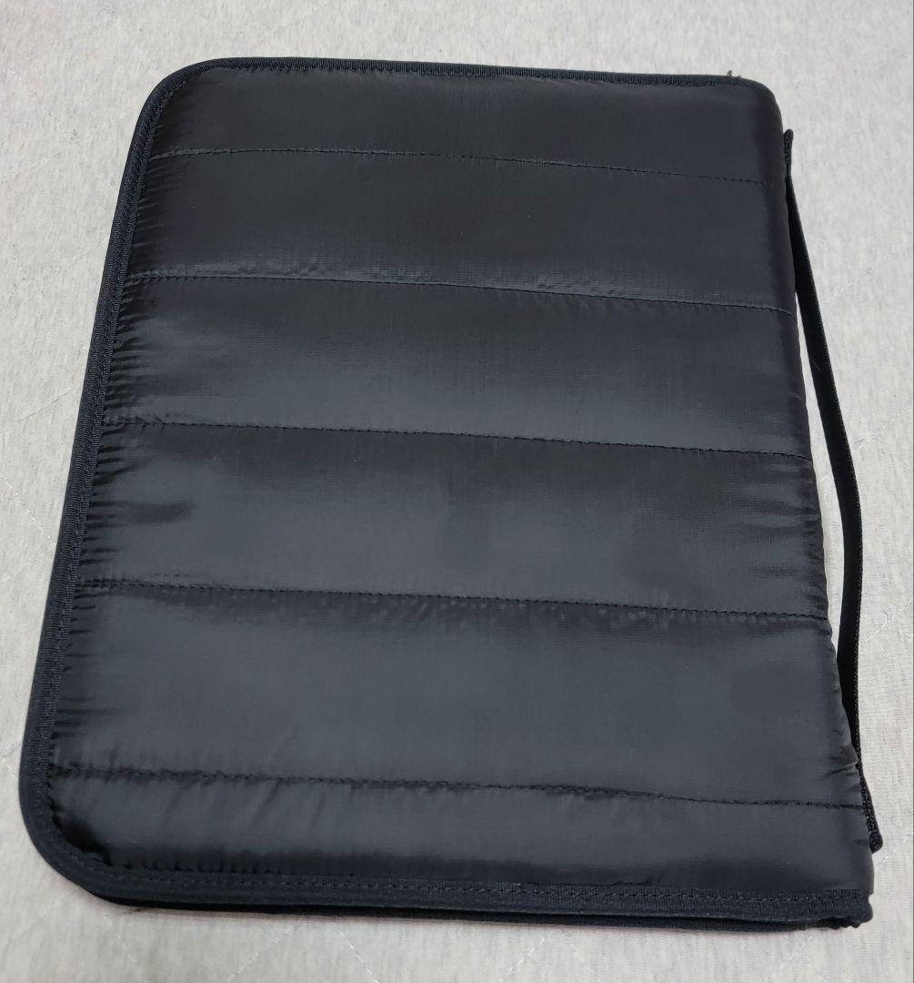 【新品未使用】NANGA TABLETCASE 定価13,200円 ブラック