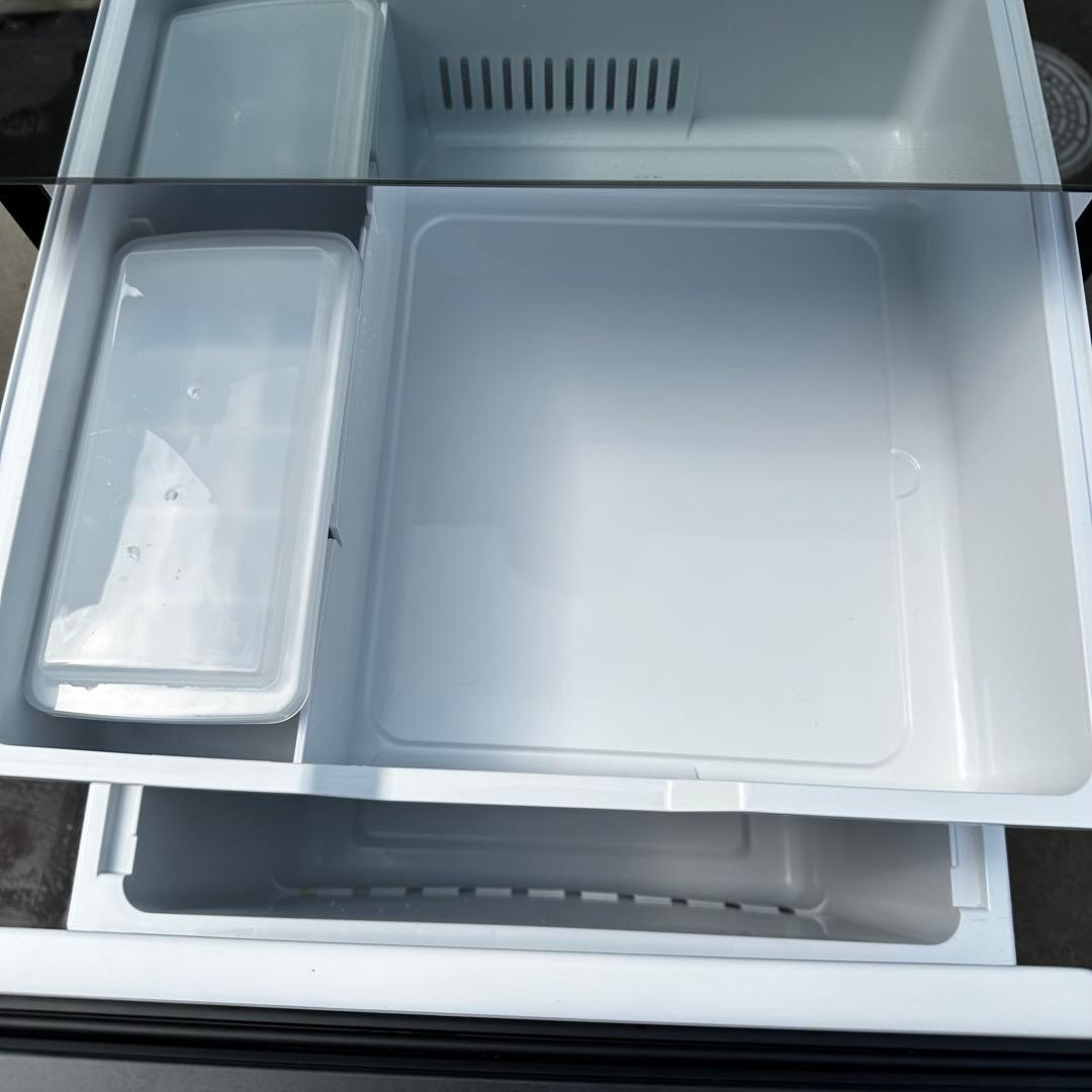 ハイセンス 冷蔵庫 2022年式 162L HR-G16AM