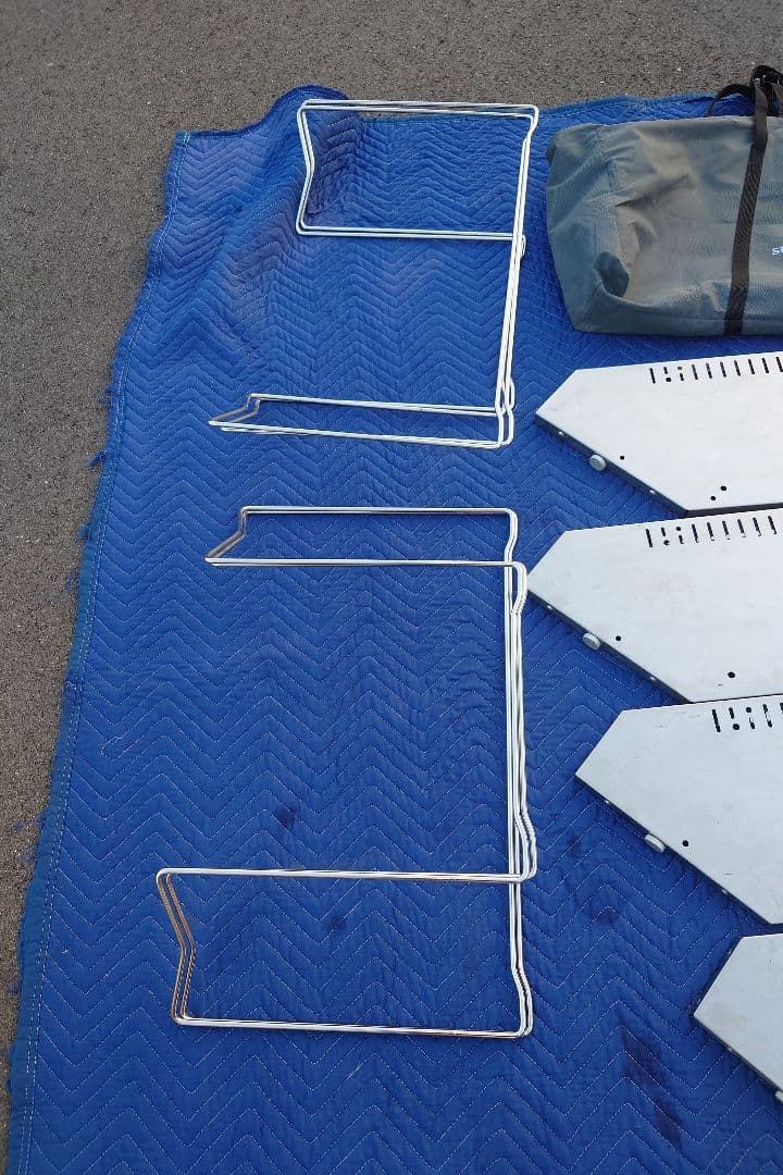 スノーピークジカロテーブル