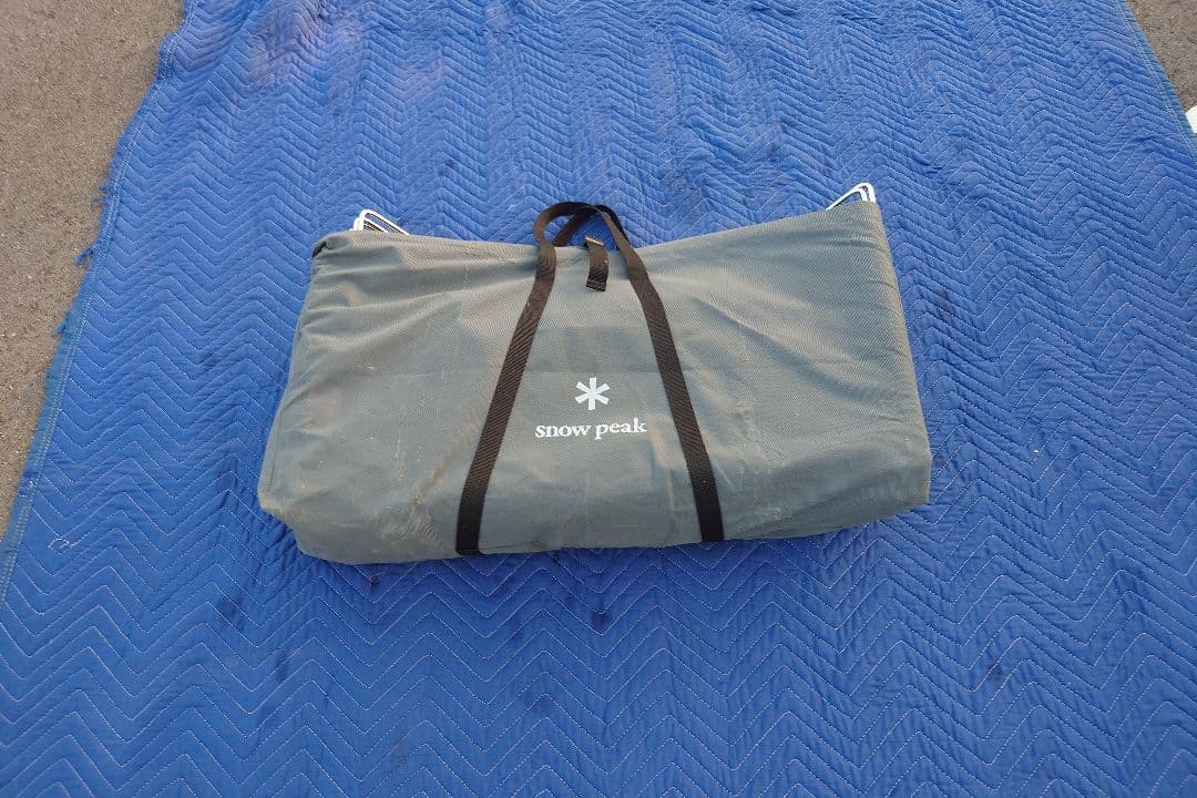 スノーピークジカロテーブル