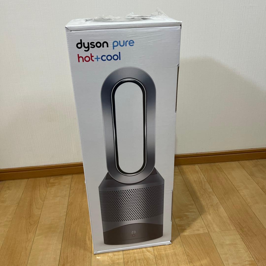 新品未開封Dyson Pure Hot + Cool空気清浄機能付ファンヒーター