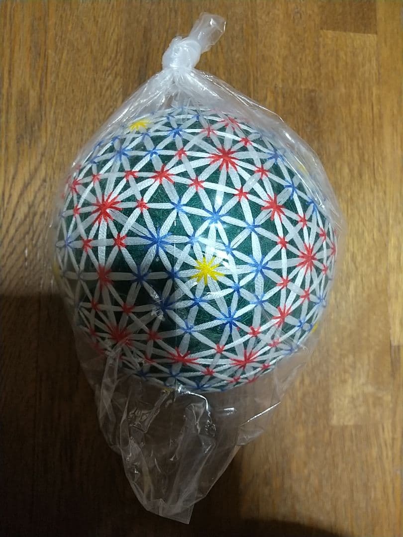 手毬　新品未使用