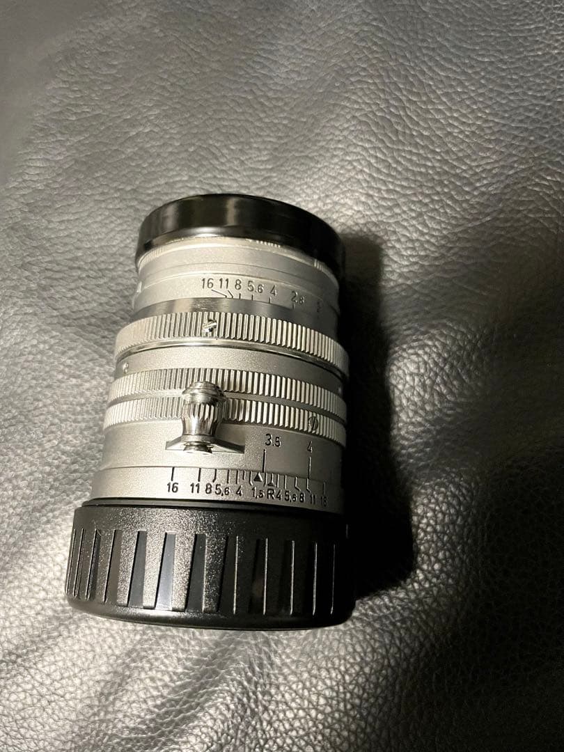 Summarit 50mm f/1.5 レンズ