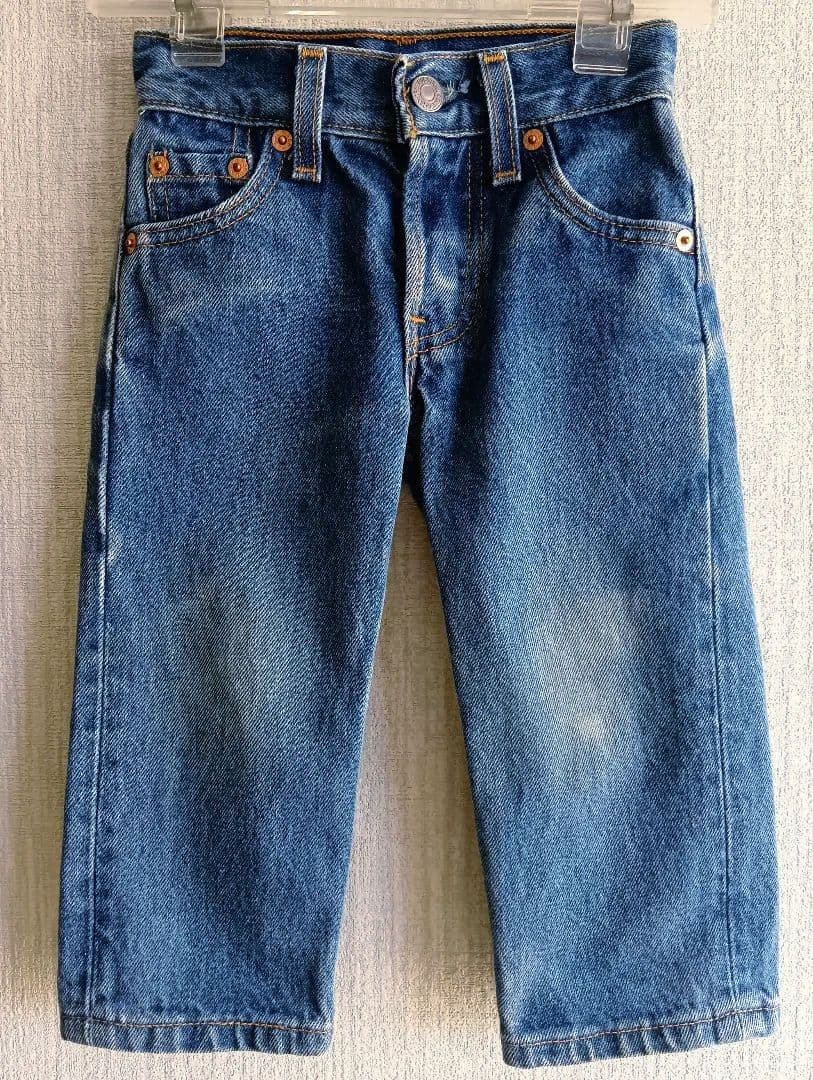 ※USA製90年代Levi's501vintageキッズ•ベビーデニムパンツ