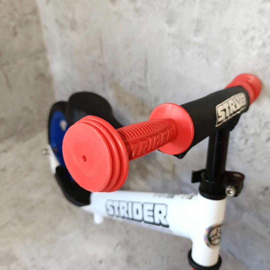 【美品・正規品・完売品】ストライダー　ムラサキスポーツ限定　トリコロール