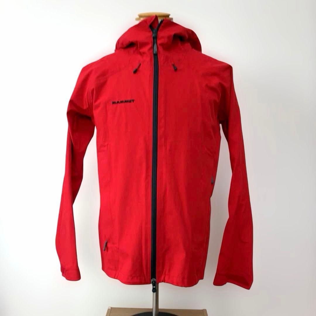 【MAMMUT】サイズL相当 ゴアテックス　ハードシェル