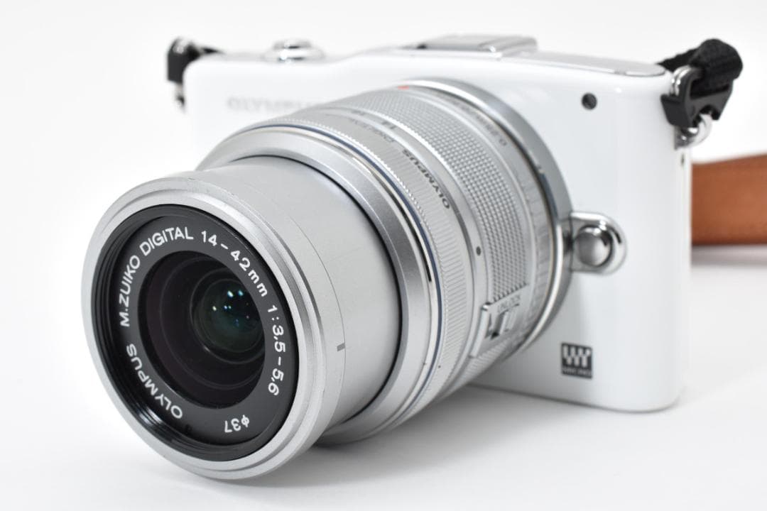 ★超美品★OLYMPUS PEN mini E-PM1 A048