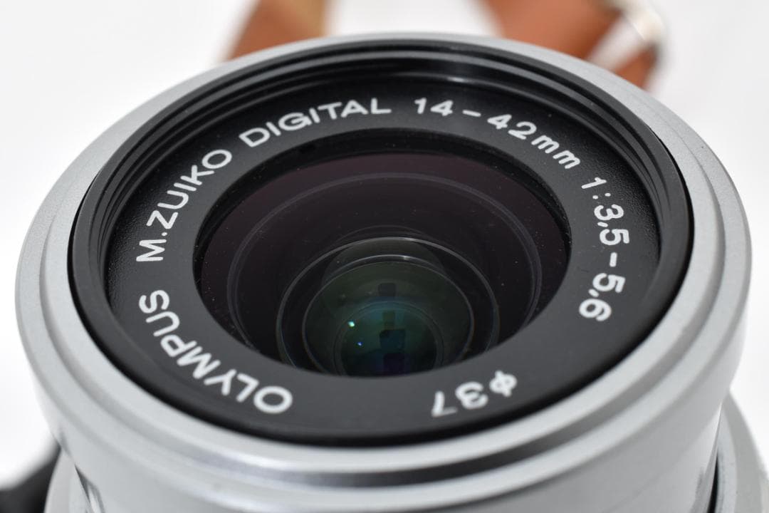 ★超美品★OLYMPUS PEN mini E-PM1 A048