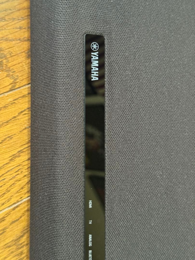 YAMAHA YAS-108 ヤマハ サウンドバー