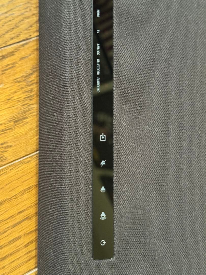 YAMAHA YAS-108 ヤマハ サウンドバー